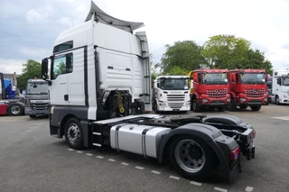 MAN TGX 2018 - 18.500 XXL | Mega/Lowdeck | Lifting fifth wheel | 577918Km | 2018 | Retarder | 2 Tanks | Full Air | Stand klima | Subwoofer | TUV/MOT/APK 08-2026 | German Truck obrazek 9