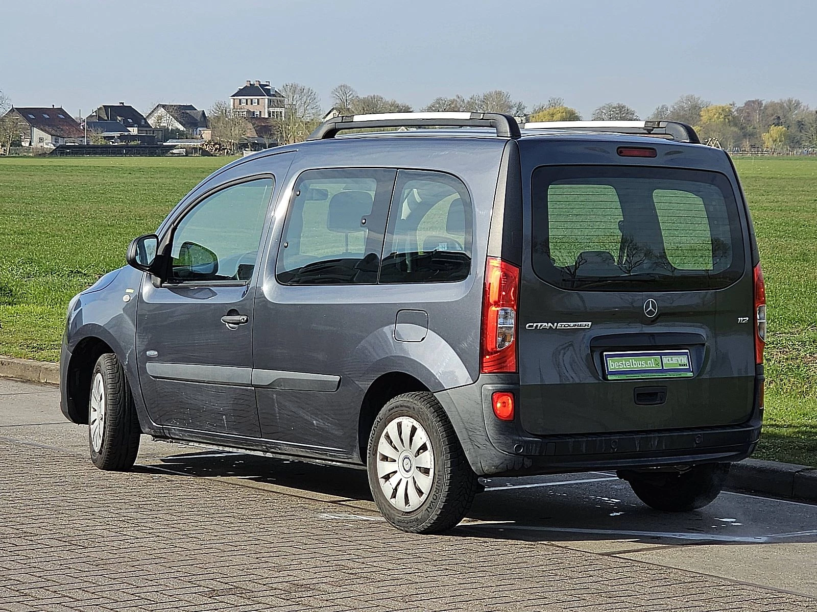 Mercedes-Benz Citan 2016 - 112 obrázek 6