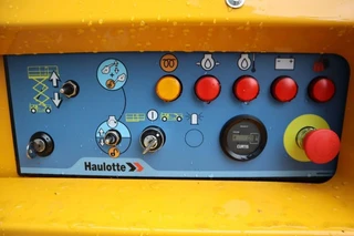 Haulotte 2026 - Compact 12DX Valid Inspection, Diesel, 4x4 Drive, afbeelding 3 miniatuur