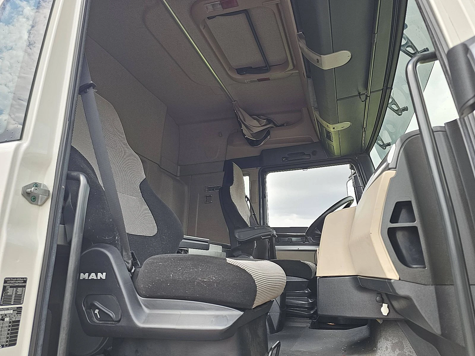 MAN TGX 2018 - 18.460 afbeelding 7