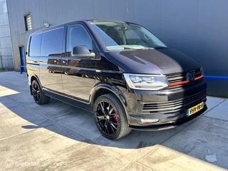 Volkswagen Transporter 2015 - 2.0 TDI L1H1 DSG BLACK EDITION obrazek 4