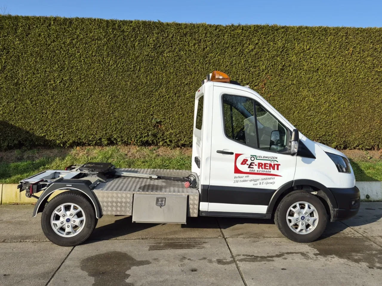 Ford Transit 2023 - 35-17 zdjęcie 4