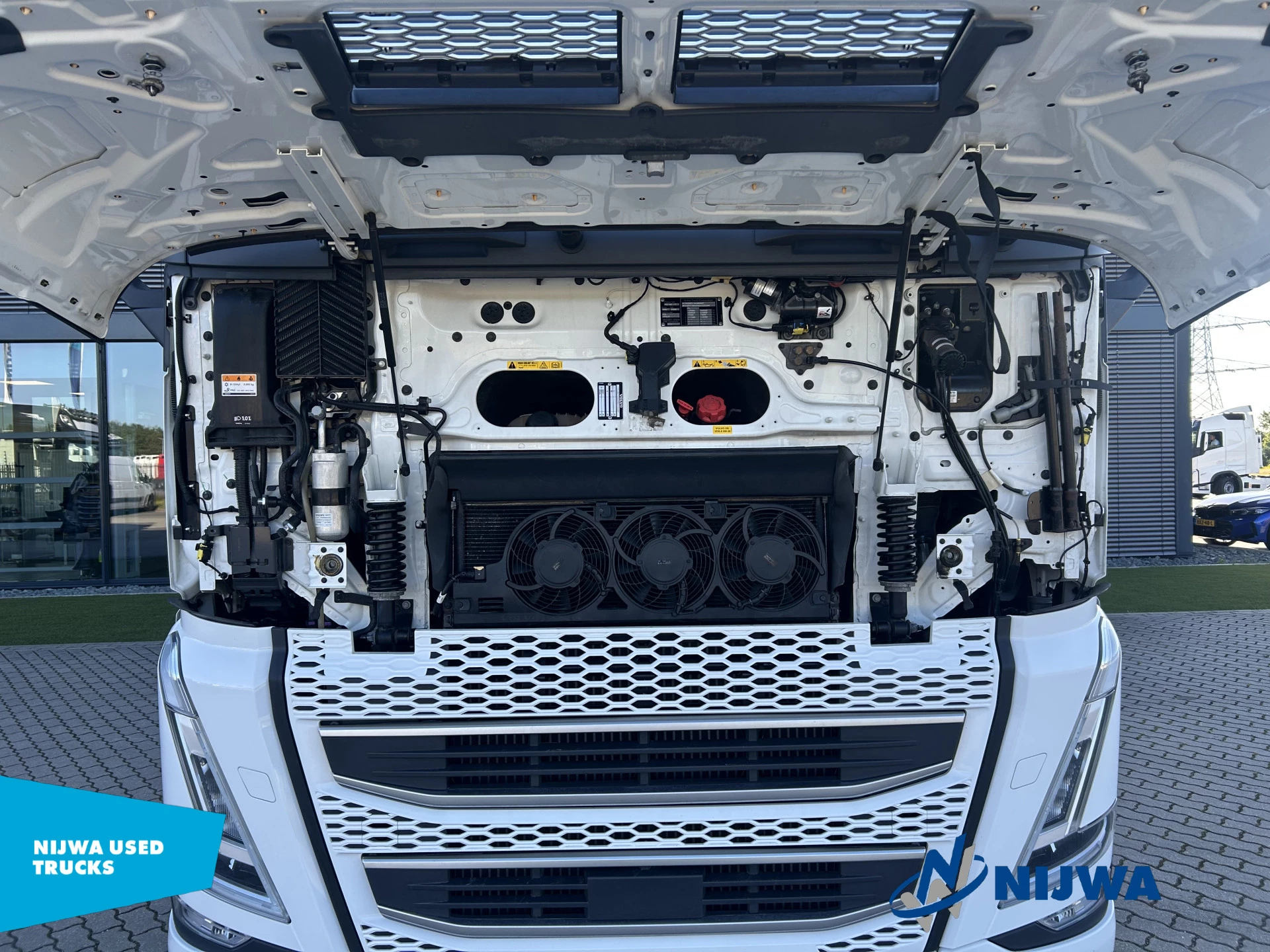 Volvo FH 2024 - 460 TC 4x2 VDS + Suitable for ADR afbeelding 13