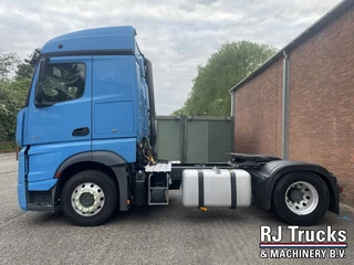 Mercedes-Benz Actros 2016 - 1942 LS 4x2 - | PTO | NightAirco | Alcoa | NL Truck | Bluetooth imagen 2