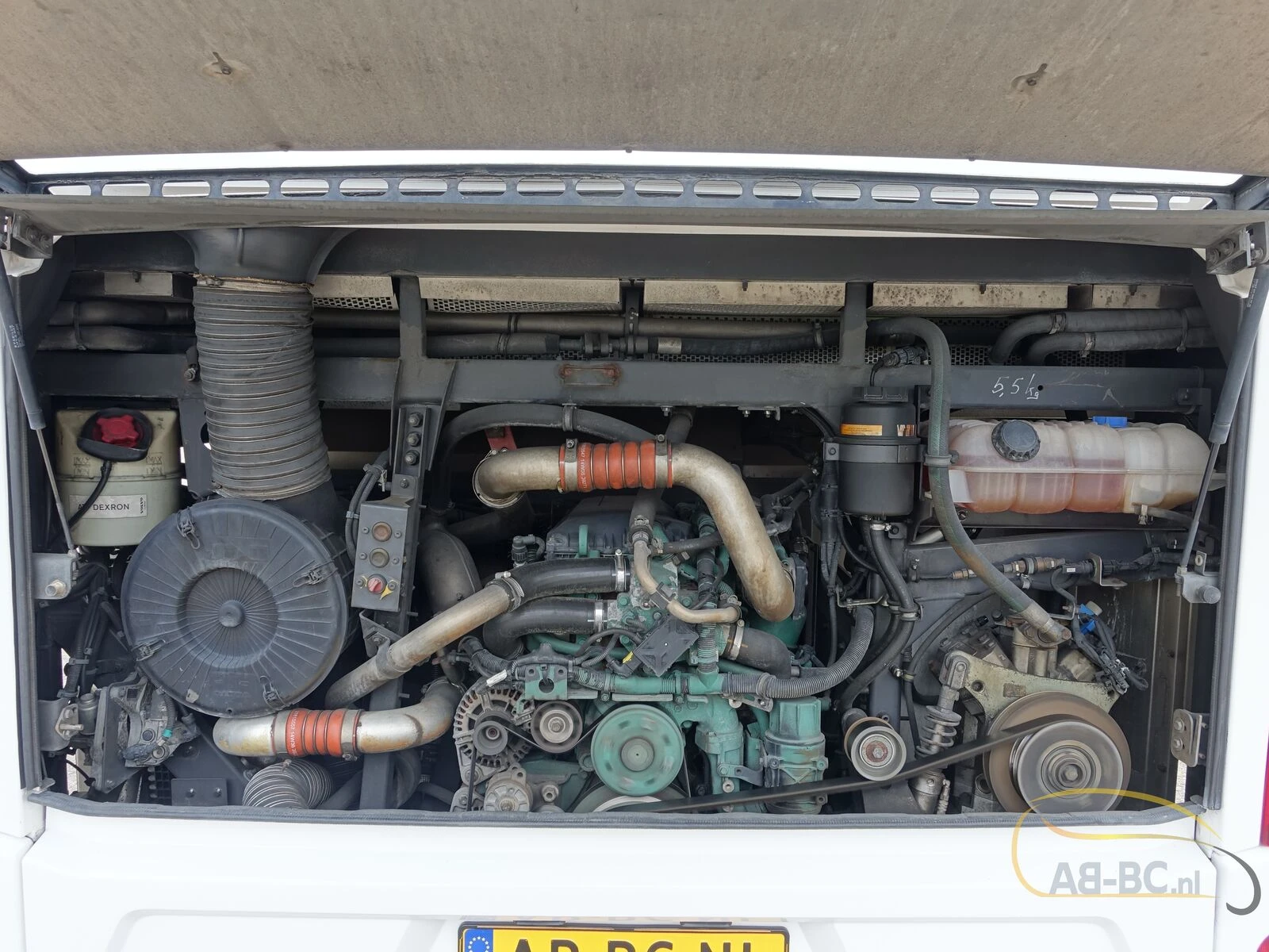 Volvo 9500H - 59 Seats EURO 6 2015 afbeelding 20