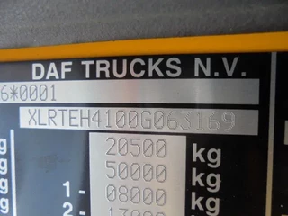 DAF XF 440 2015 - N/A obrazek 16