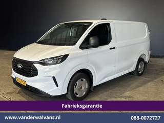 Ford Transit Custom 2024 - 2.0 TDCI 111pk L1H1 Fabrieksgarantie Euro6 Airco | Camera | LED | Apple Carplay | Cruisecontrol image 8