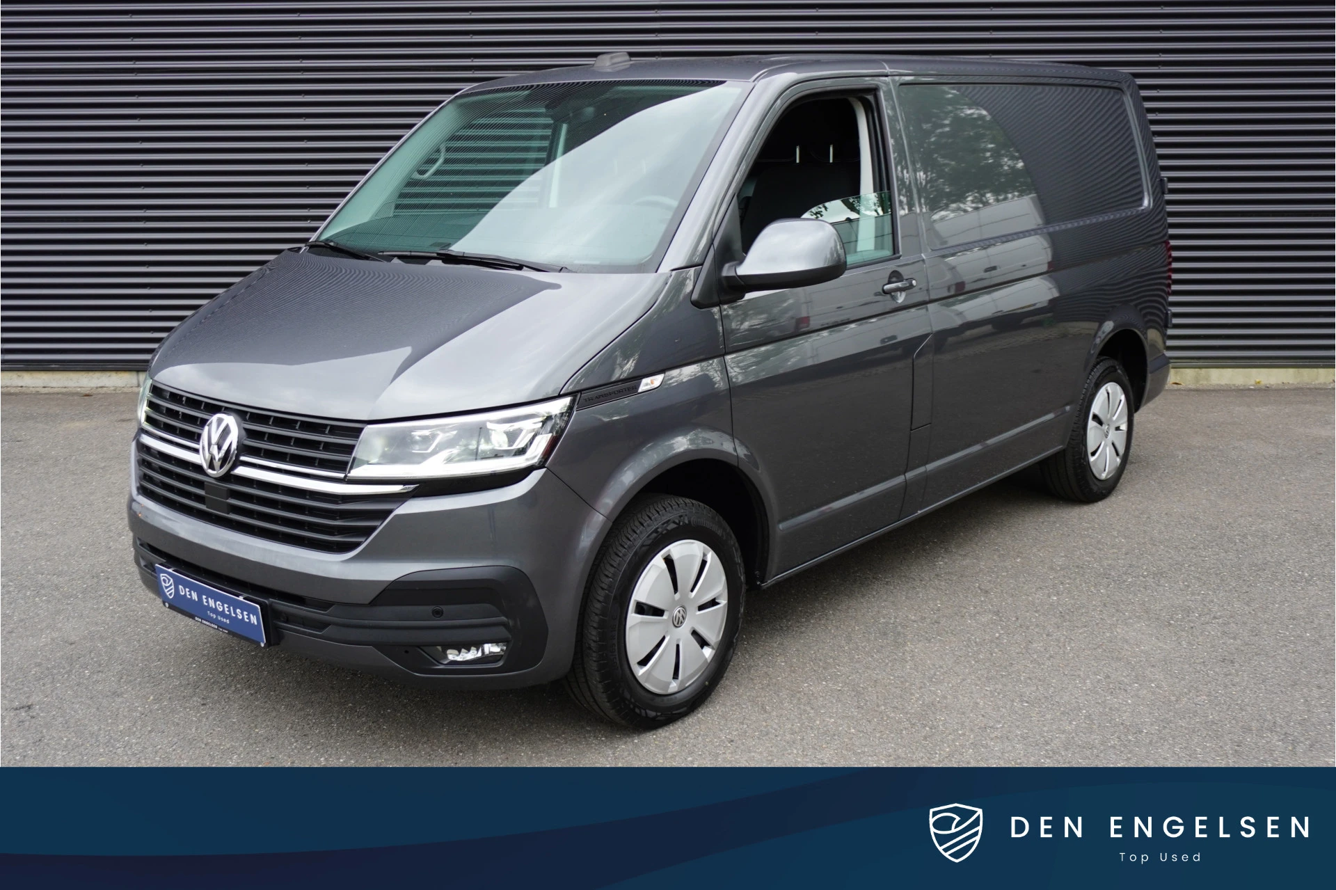 Volkswagen Transporter 2023 - 150pk Automaat L1H1 LED Camera Apple carplay Parkeersensoren Navigatie 2-Zits image 1