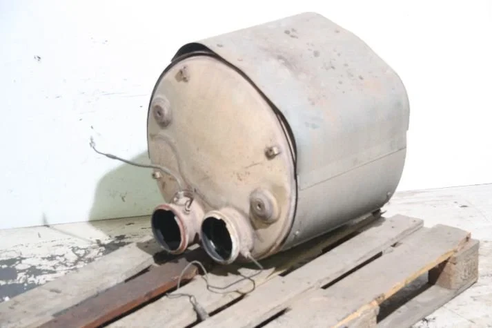 DAF - Exhaust System Katalysator DAF afbeelding 1