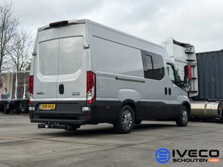Iveco Daily 2023 - Multicab 35S18V A8 obrazek 2