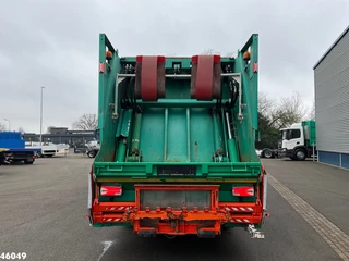 Scania P 2019 - 320 Euro 6 Garbage truck 25m³ Just 134.168 km! imagen 4