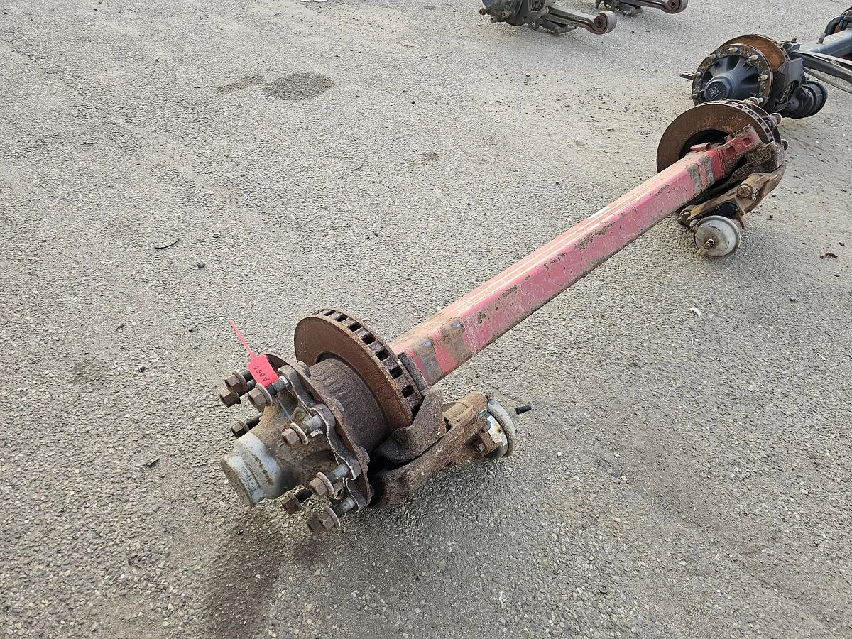 BPW SHSF 9010 ECO-P 2005 afbeelding 1