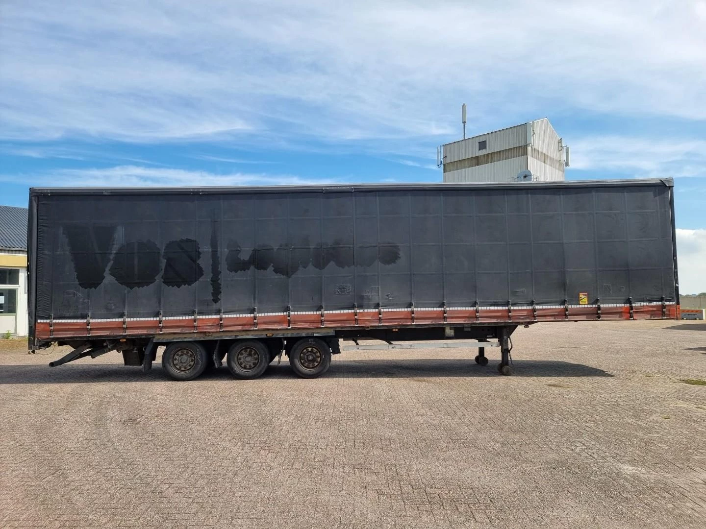 Van Hool 3B2011 - BPW - DISC 2007 afbeelding 4