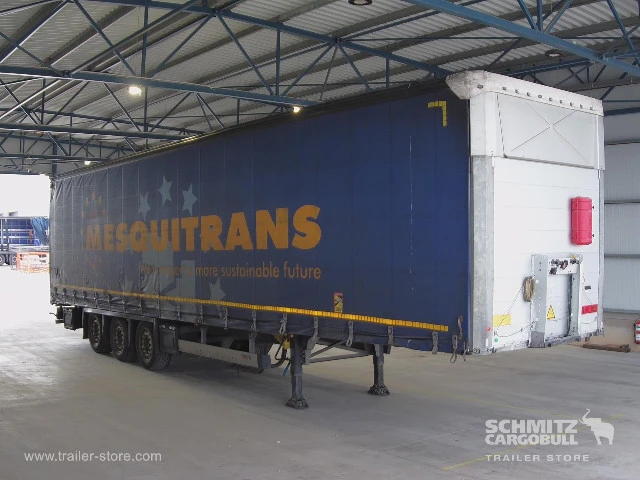 Schmitz Cargobull Semiremolque Lona Mega 2021 immagine 1