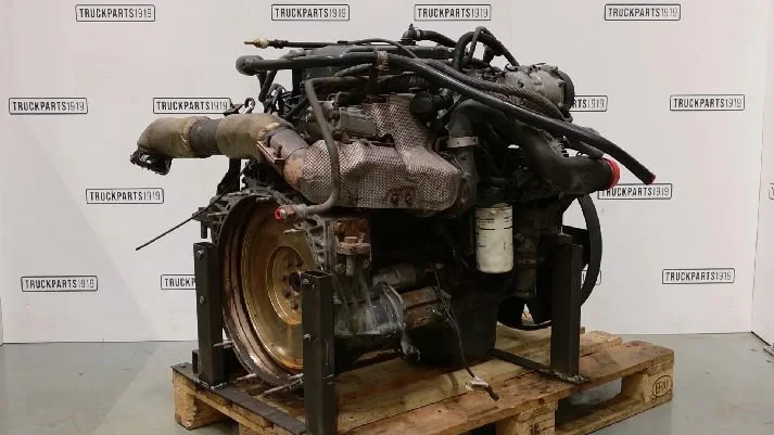Iveco - Engines & Parts Motor Iveco F4AFE411F obrázek 2