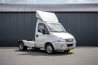 Iveco Daily 2008 - 35C18 3.0L | 180 PK | 10Ton | N1 | Airco | 3-Zits | 1e Eigenaar | Trekhaak obrazek 4