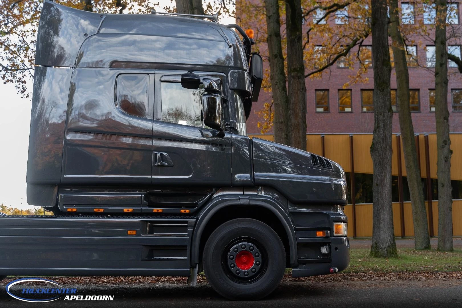 Scania T 2010 - T560 afbeelding 2