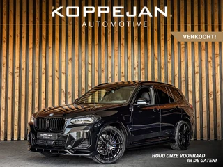 BMW X3 2023 - xDrive30e 292PK High Executive M-Sport for sale