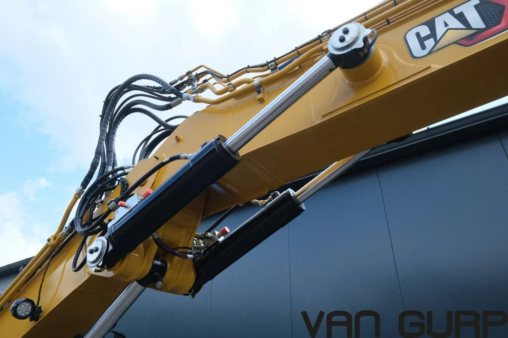 Cat 2022 - 308CR 07A | 2022 | 797h | Verstelgiek | A/C | CW10 afbeelding 11