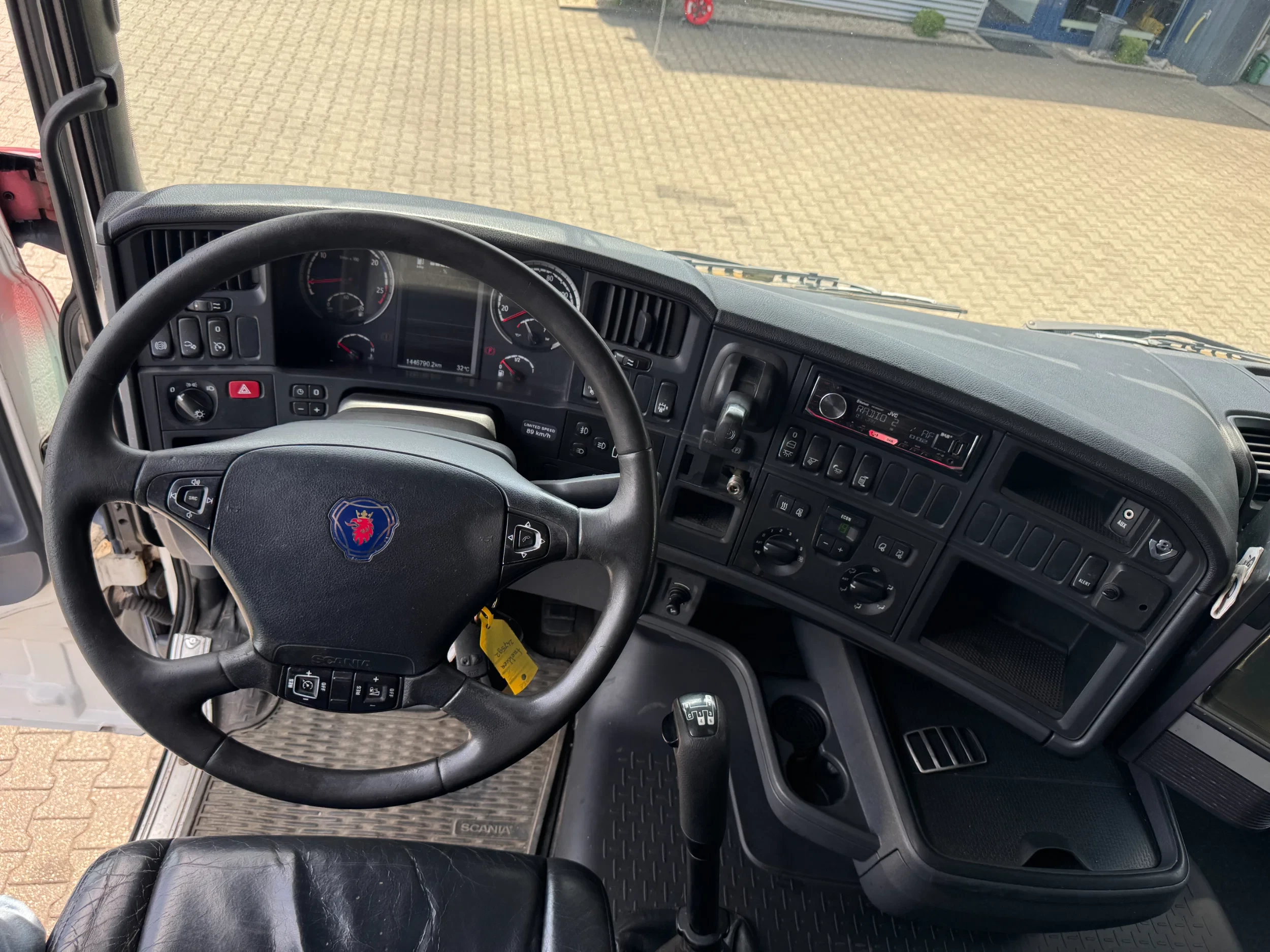 Scania R 2010 - R560 V8 Topline Manual Retarder Euro 5 afbeelding 18