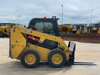 Caterpillar 226D3 - CE Certified 2021 - N/A image 7