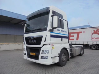 MAN TGX 2016 - 18-480 XXL NL TRUCK te koop
