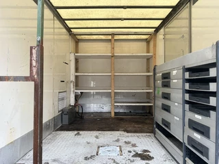 Iveco Daily 2016 - 50 c21 bakwagen luchtgeremd 2-leiding druklucht remsysteem bild 12
