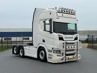 Scania R 2021 - R580 te koop