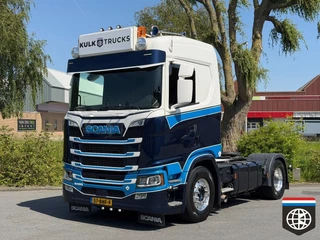 Scania R 2019 - R580 te koop