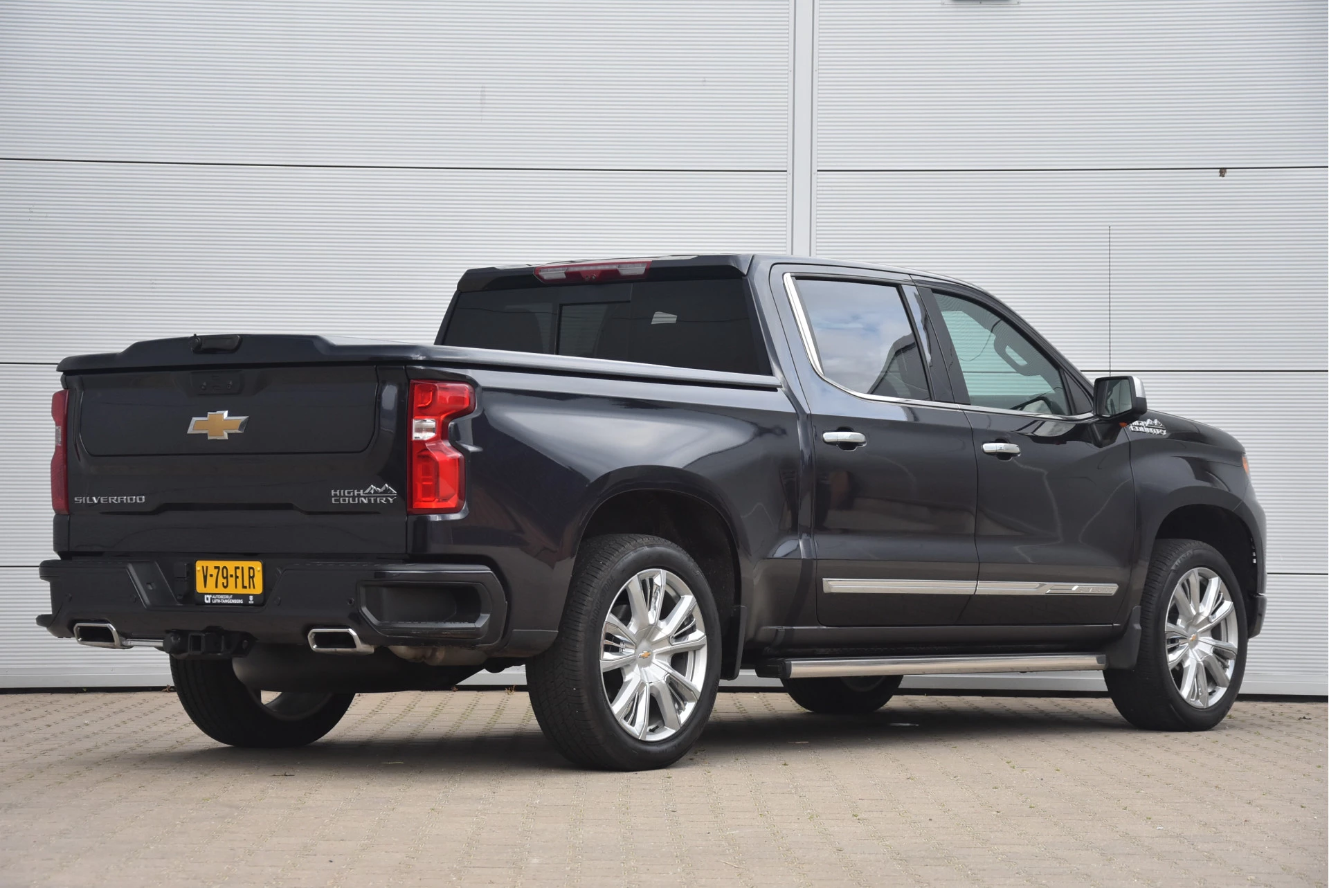 Chevrolet Silverado 2024 - 1500 6.2 High Country afbeelding 2