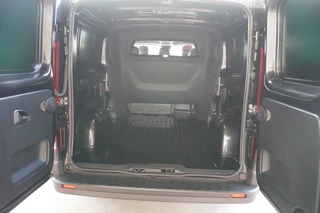 Renault Trafic 2024 - 2.0 Bleu dCi EDC 170PK L2H1 Red Edition DubbelCabine Automaat obrazek 13