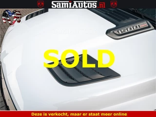 Dodge Ram Pick-Up 2024 - LIMITED H.O 540PK 706Nm | Massage + Full Option | De Meest Luxe en Volle in zijn Klasse | image 42