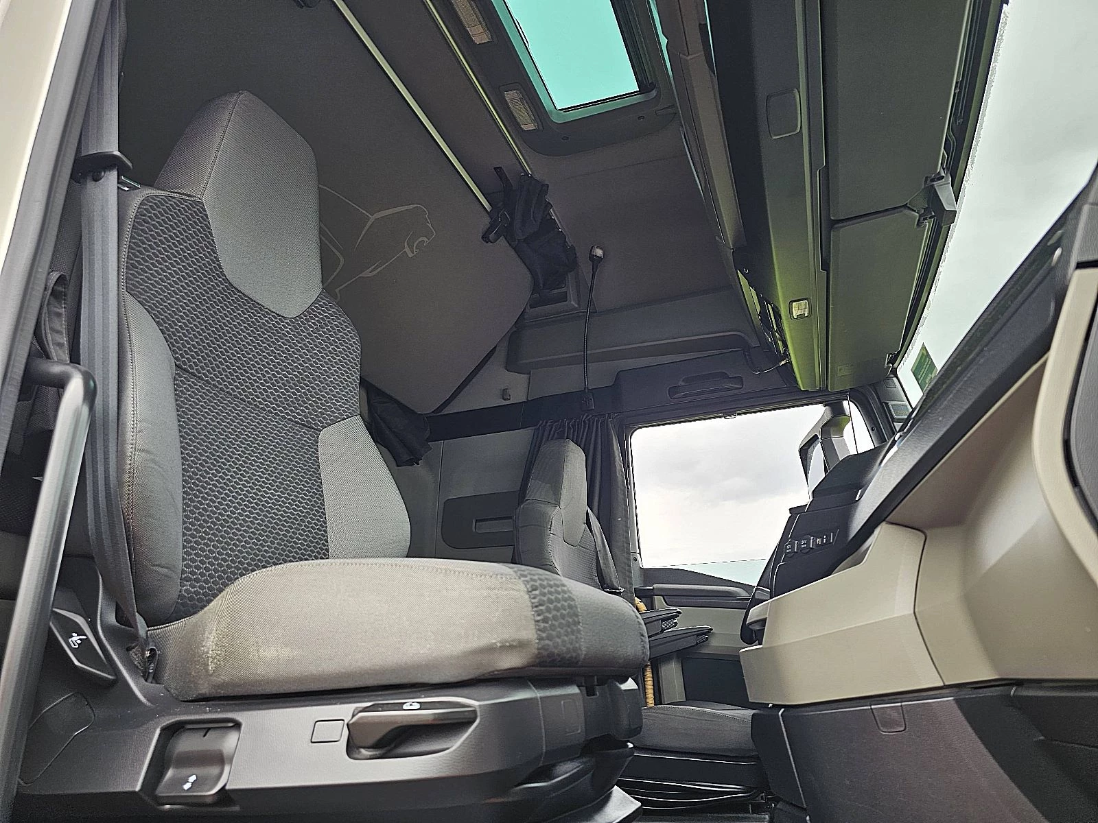 MAN TGX 2021 - 18.510 imagen 7