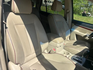 Hyundai Santa Fe 2008 - 2.7i V6 4WD Style aut /leer/navi/trekh,/N.A.P afbeelding 6