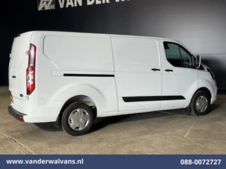 Ford Transit Custom 2021 - 2.0 TDCI L2H1 Euro6 Airco | Camera | LED | Cruisecontrol | Parkeersensoren obrazek 14
