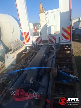 Diversen N/A 2007 - Occ Haaksysteem DMC immagine 2