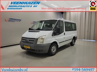 Ford Transit 2012 - Kombi 2.2TDCi 9-Personenbus! te koop