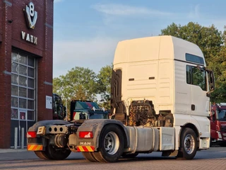 MAN TGX 2015 - 18.480 4x2 - Intarder/Retarder - PTO/Hydraulic - Euro 6 afbeelding 7