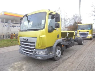 DAF XB 230 UNUSED DEMO