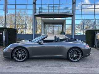 Porsche 911 2013 - Cabrio 3.4 Carrera aut/sport chrono/20 inch image 4