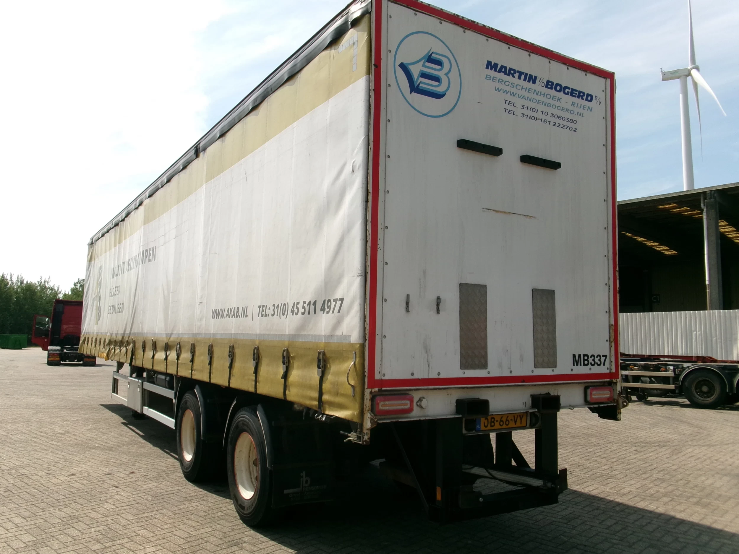 Floor 1992 - FLO 12-202 NL TRAILER afbeelding 4
