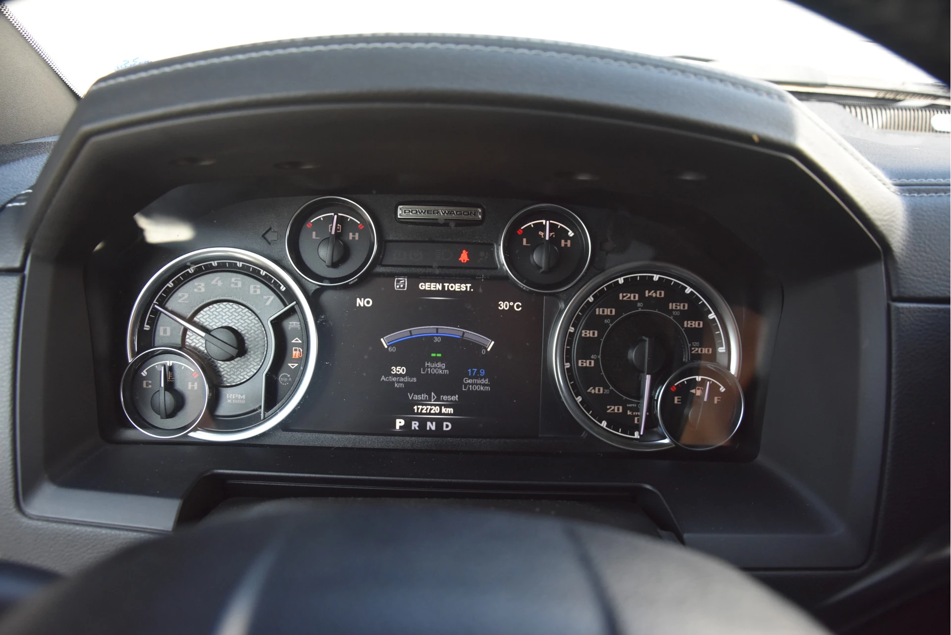 Dodge Ram Pick-Up 2017 - 2500 Powerwagon 6.4L 1e eig C of B Rijbewijs | afbeelding 27