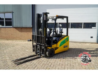 Eurotrac N/A - FE18 3 stage 4.5M mast immagine 1