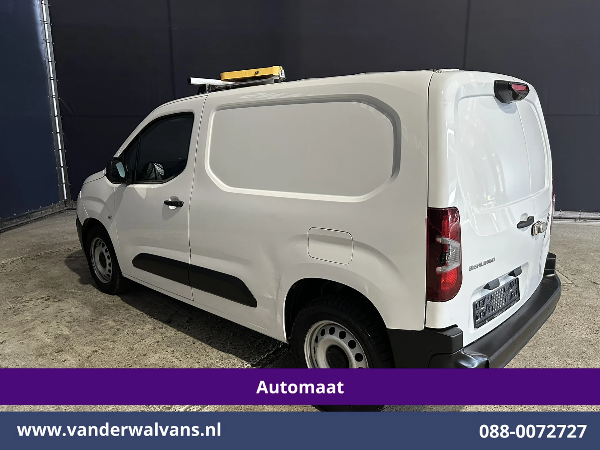 Citroën Berlingo 2020 - 1.2 PureTech 130pk Automaat Benzine L1H1 Euro6 Airco | 3-Zits | Navigatie | Camera | Apple Carplay imagem 11