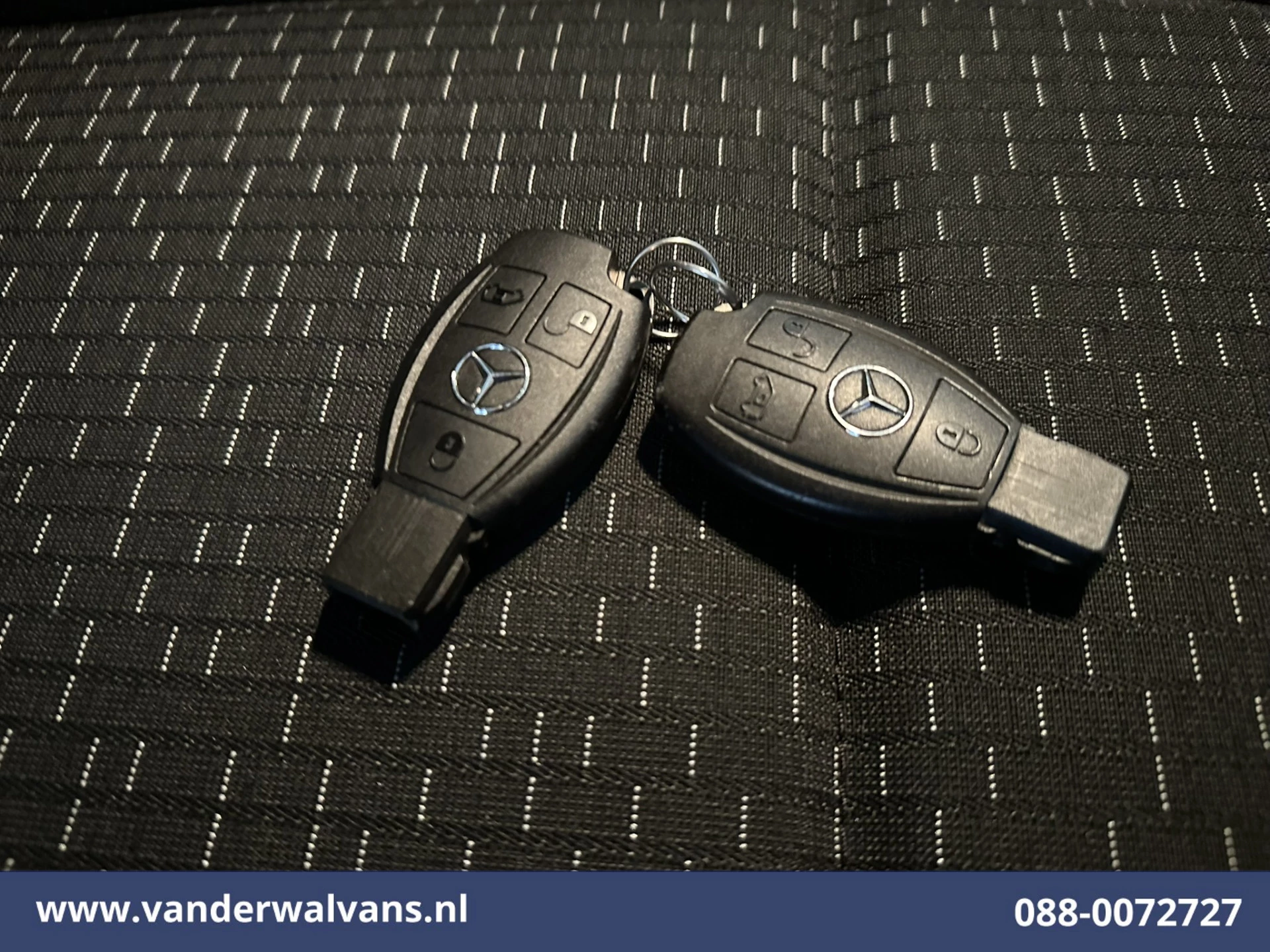Mercedes-Benz Vito 2023 - 116 CDI 163pk L3H1 Euro6 Airco | Camera | Apple Carplay | Cruisecontrol | Stoelverwarming immagine 17