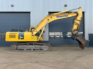 Komatsu PC360LC-10 2015 - N/A imagem 6