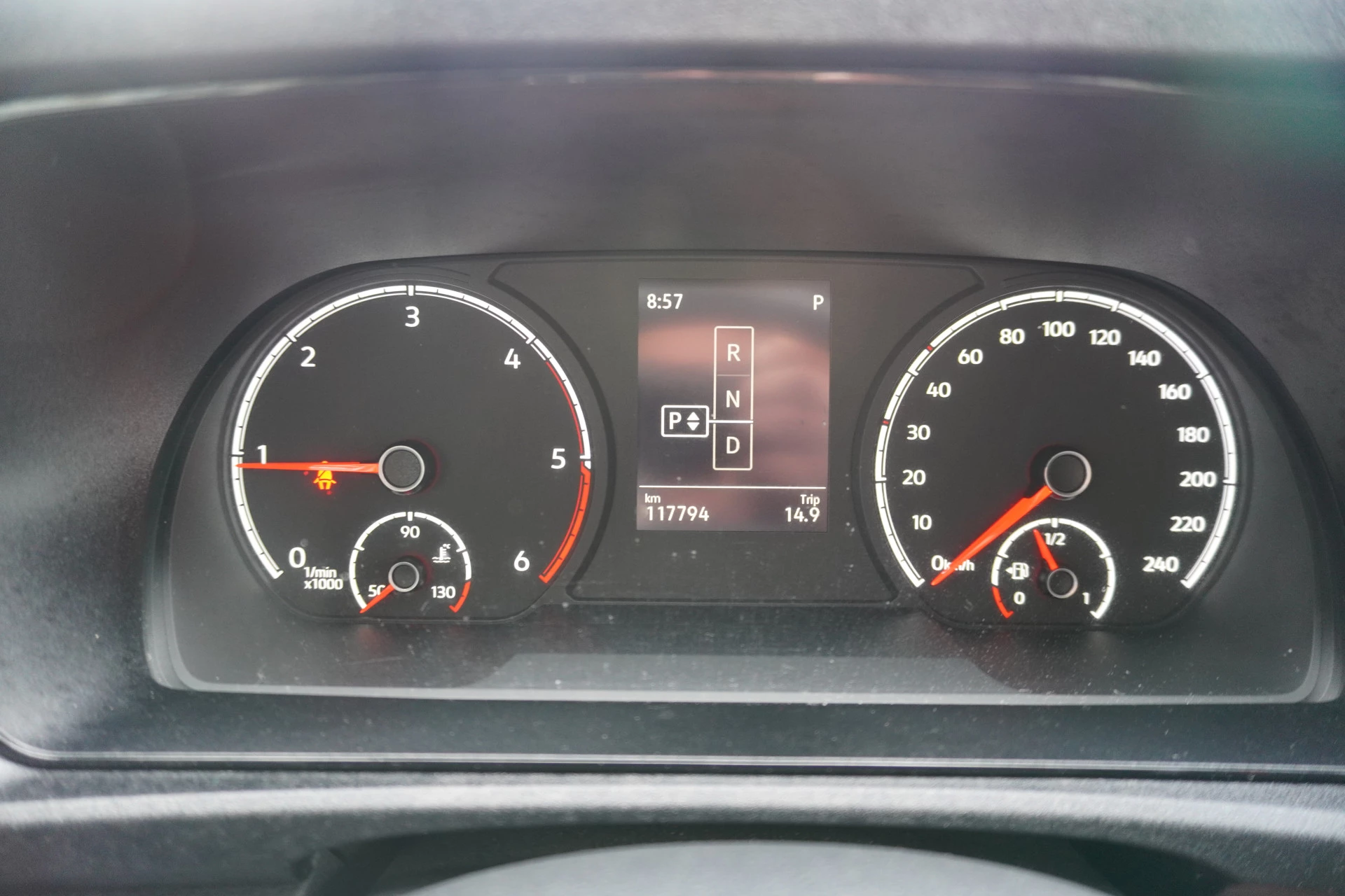Volkswagen Caddy 2022 - Cargo Maxi 2.0 TDI 123PK Automaat obrázek 16