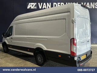 Ford Transit 2023 - 2.0 TDCI 131pk L4H3 Euro6 Airco | Camera | Cruisecontrol | Verwarmde voorruit imagen 9