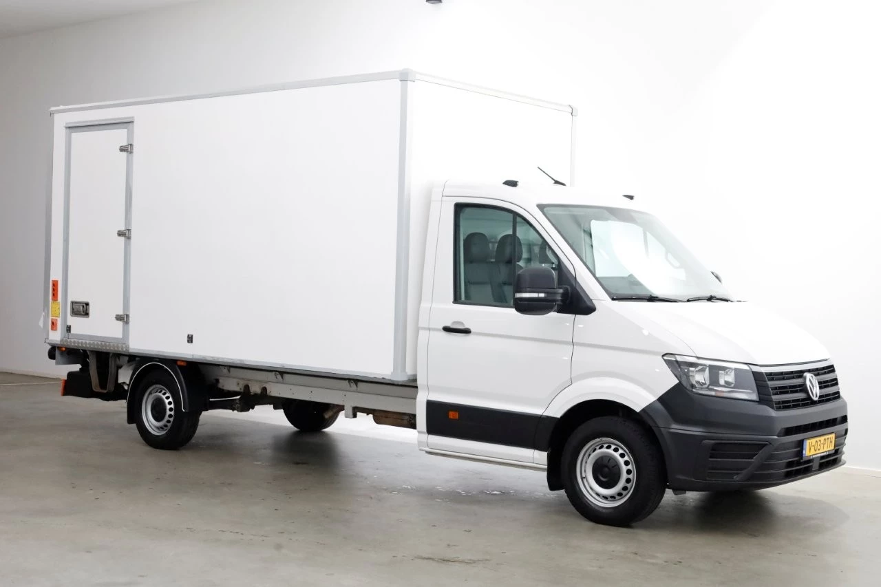 Volkswagen Crafter 2022 - 35 2.0 TDI 140pk Bakwagen met laadklep en zijdeur 03-2022 obrázek 10