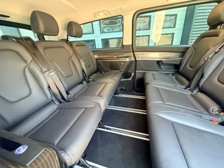 Mercedes-Benz EQV 2023 - 300 90kWh L3 Extra lang - 8 Persoons - Leder - elc. Schuif image 4